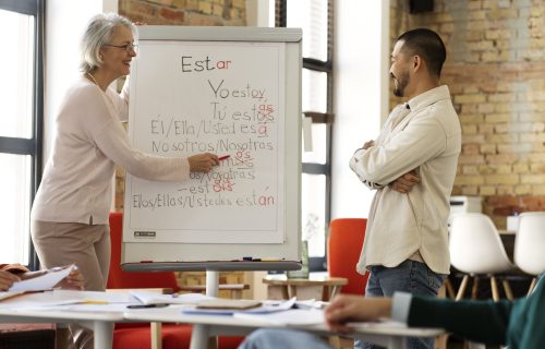 Inglés para adultos