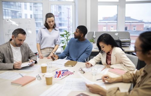 Cursos de inglés para empresas