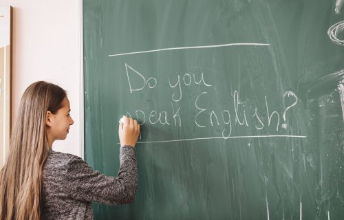 Clases de inglés para estudiantes de secundaria